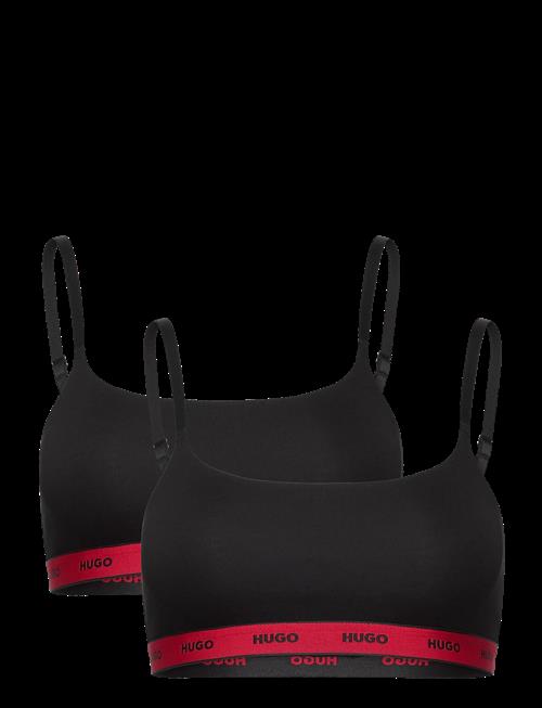 HUGO | Twin Bralette Stripe | XS
