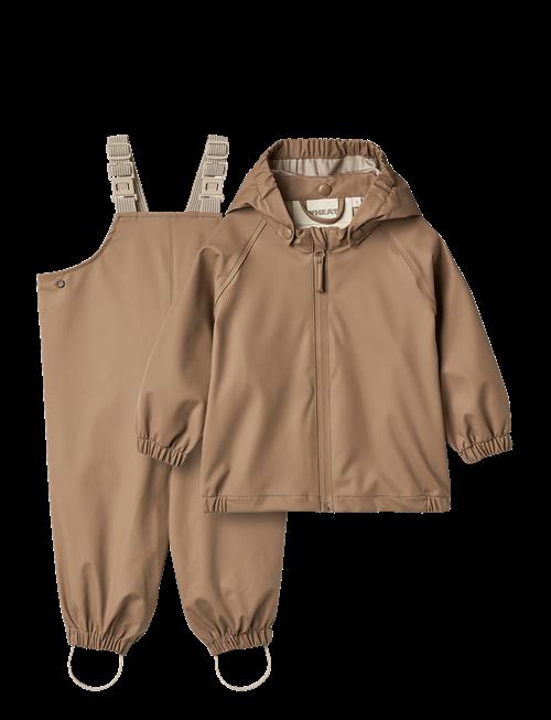 Wheat | Rainwear Charlie Set | 80