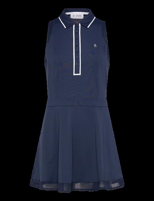Original Penguin Golf | Sleeveless Veronica Golf Dress With Shorts | M