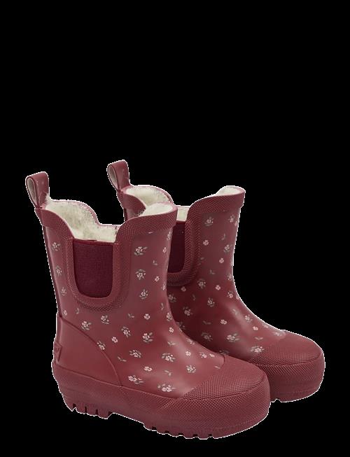 Pom Pom | Brook Gumboots Thermo Ankle | 25
