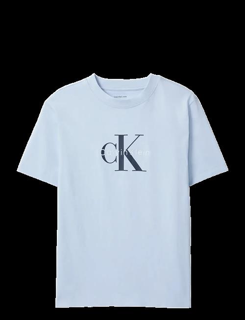 Calvin Klein Jeans | Hero Ss Classic Monologo Cneck T | L