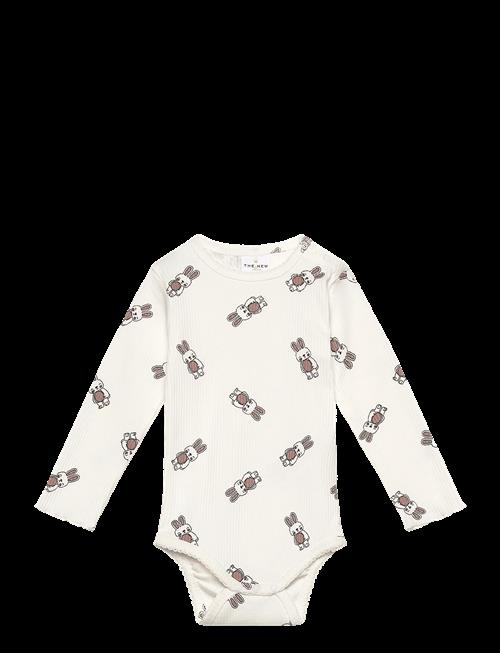 THE NEW SIBLINGS | Tnsbpippa L_S Rib Body | 86