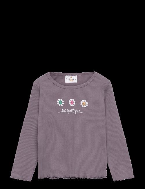 THE NEW SIBLINGS | Tnstprincess L_S Rib Tee | 104