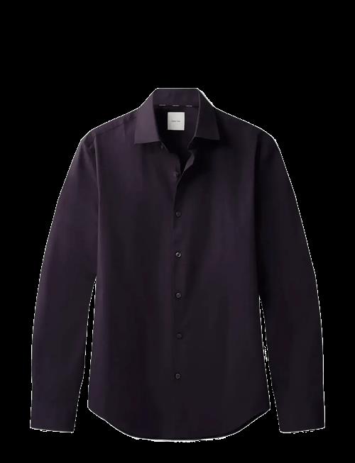 Calvin Klein | Slim Esntl Poplin Nos Str Sld | 42