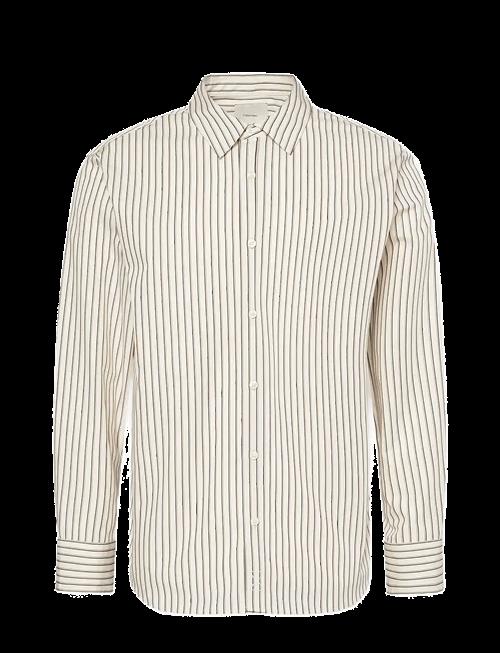 Calvin Klein | Ls Thin Dbl Stripe Cotton Easy S | XXL