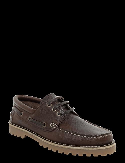 Bianco | Biagreg Boat Texas Tumbled | 40