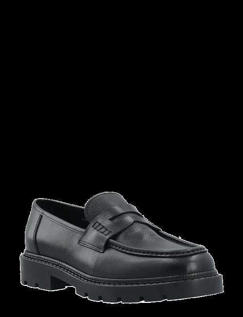 Bianco | Biajeff Penny Loafer Texas Tumbled | 41