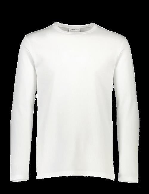 Lindbergh | Basic O-Neck Tee L/S | M
