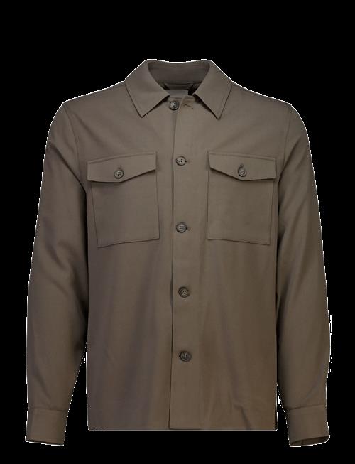 Lindbergh | Relaxed Formal Overshirt | L