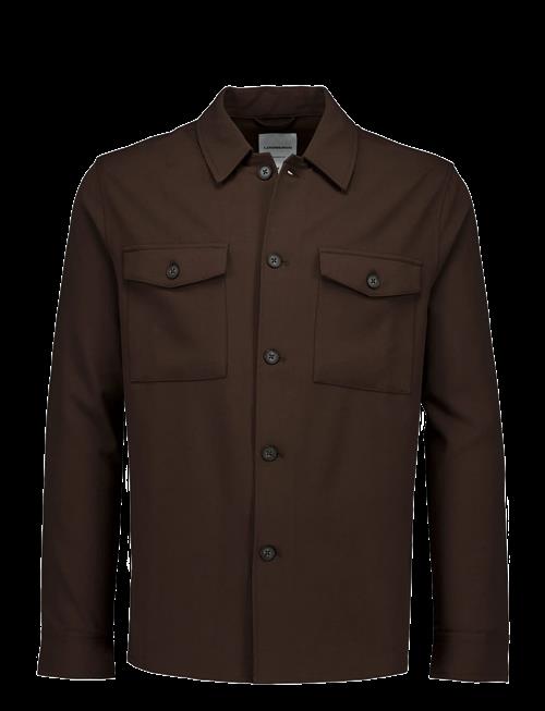 Lindbergh | Relaxed Formal Overshirt | XL