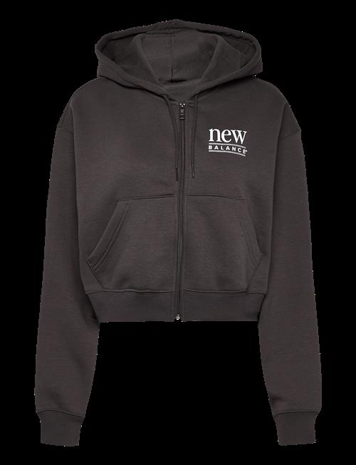 New Balance | Reimagined Fleece Full Zip | M