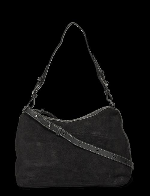 Becksöndergaard | Suede Ginni Medi Bag | ONE SIZE