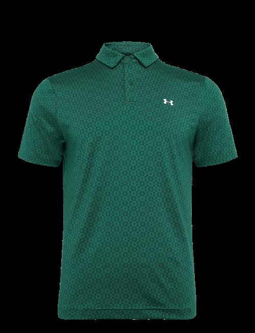 Under Armour | Ua T2G Printed Polo | S