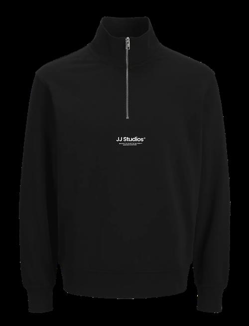 Jack & Jones | Jjesoho Sweat Quarter Zip Hn Noos | XL