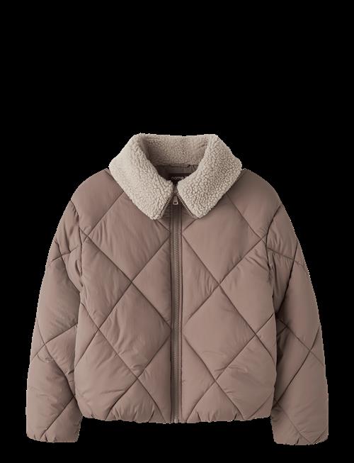 name it | Nkfmelbourne Puffer Jacket2 | 164