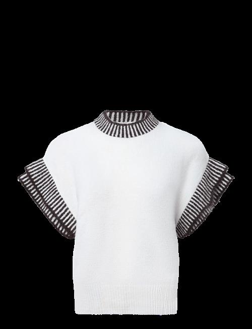 YAS | Yastelo Ss Knit Top S. | M