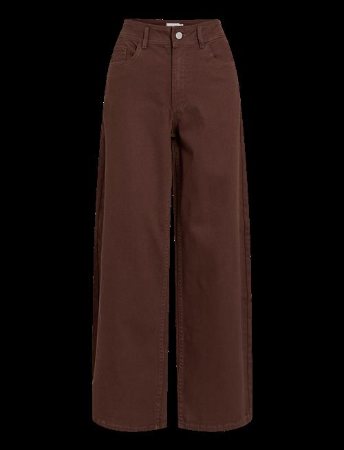 Vila | Vichia Solid Hw Jeans | 36