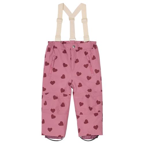 Kuling Cervinia Thermobukser Mauve Hearts 128 cm  Lilla  128 cm  Drenge, Piger