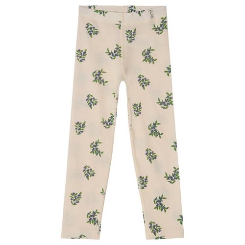 Kuling Canberra Wool Pant Blueberry Blueberry-98/104 cm Uld Hvid  98/104 cm  Drenge, Piger