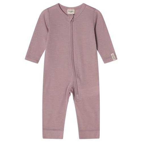Kuling Canberra Wool Suit Purple Mauve Purple Mauve-98/104 cm Uld Lilla  98/104 cm  Drenge, Piger