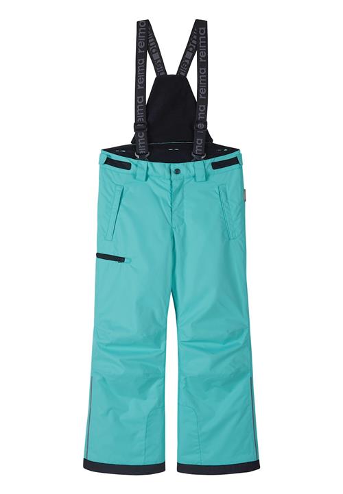 Reima Terrie ReimaTec Vinterbukser Aquamarine  Aquamarine 110 cm  Grøn  110 cm  Drenge, Piger