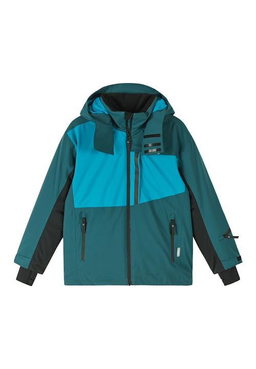 Reima Jatuni ReimaTec Vinterjakke Dark Teal  Dark Teal 116 cm  Blå  116 cm  Drenge, Piger