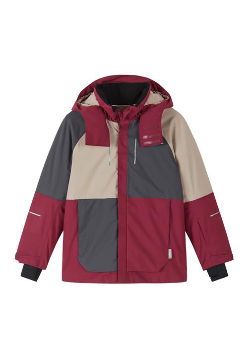 Reima Iitto ReimaTec Vinterjakke Maroon  Maroon 116 cm  Rød  116 cm  Drenge, Piger