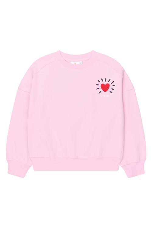 The New Vecious Hættetrøje Pink Lavender  Pink Lavender  7-8 Y  Lyserød  7-8 år  Piger