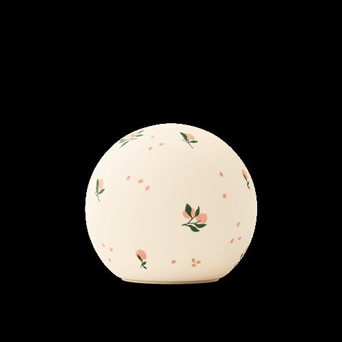 Liewood Yuki Natlampe Peach Sea Shell  Peach Sea Shell One Size  Beige  One Size  Drenge, Piger