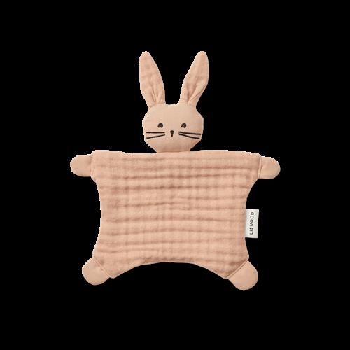 Liewood Amaya Rabbit Krammebamse Pale Tuscany  Pale Tuscany One Size  Beige  One Size  unisex