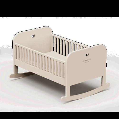 Liewood Hennie Dukkeseng Sandy  Sandy One Size  Beige  One Size  Drenge, Piger
