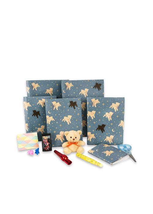 Konges Sløjd Julekalender Blue  Blue-OS  Blå  One Size 3+ Years Drenge, Piger