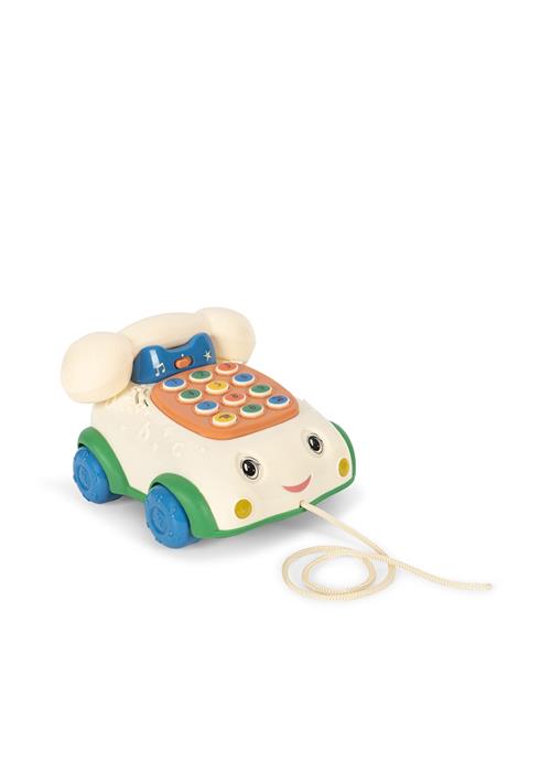 Konges Sløjd Kids Telefon Multi  Multi-OS  Hvid  One Size 1+ Years Drenge, Piger