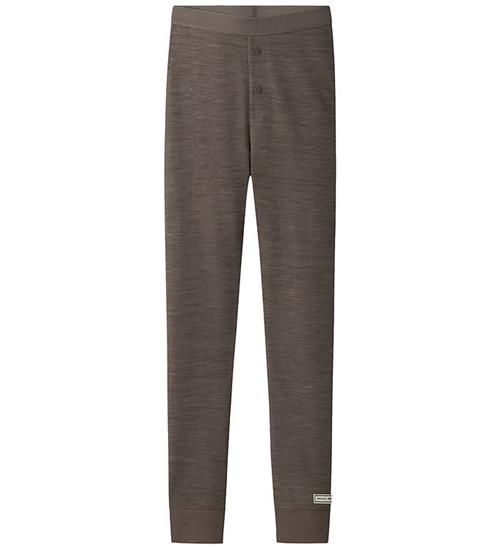 Name It Leggings - Uld/Viscose - NkfWyla - Morel