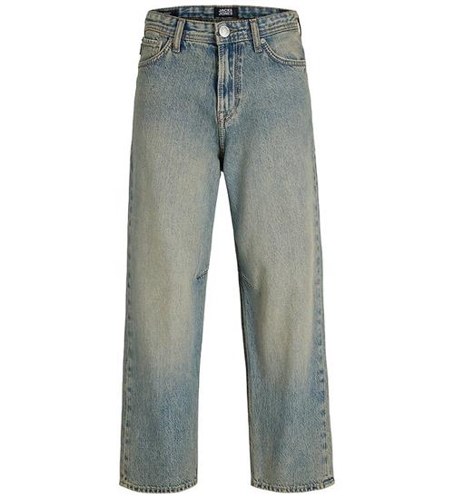 Jack & Jones Jeans - JjiAlex - JjJett - Blue Denim