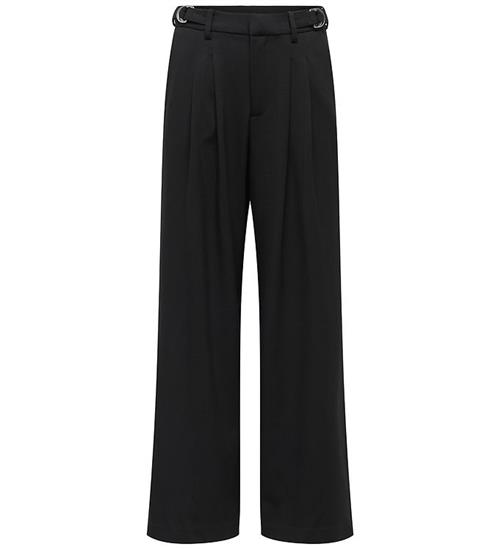 Kids Only Bukser - KogMavis - Wide - Black