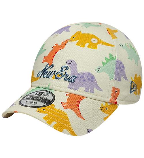 New Era Kasket - 9Forty - Dino - Beige