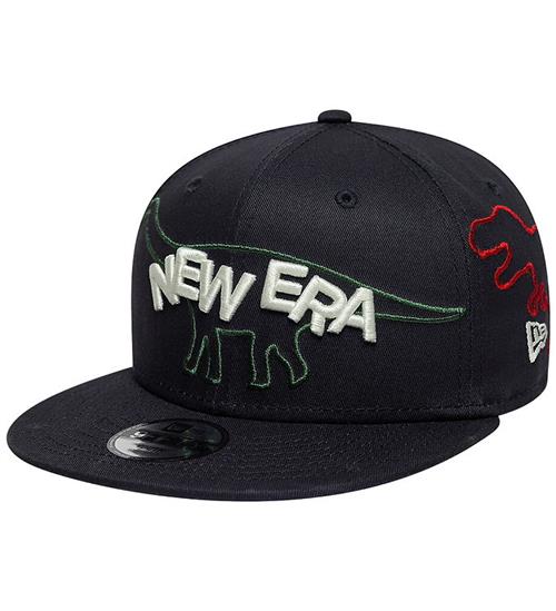 New Era Kasket - 9Fifty - Dino - Navy Blue