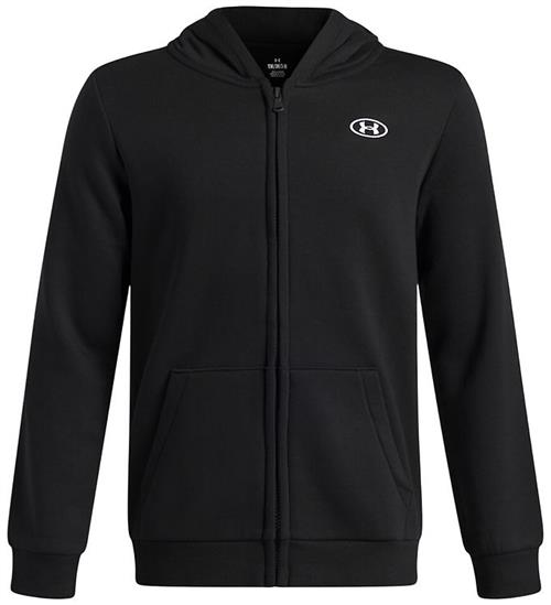 Under Armour Cardigan - Rival - Ultimate Black