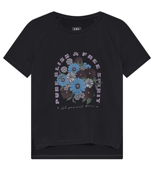 Color Kids T-shirt - Phantom m. Print