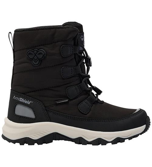 Hummel Vinterstøvler - Tex - Brook High - Sort