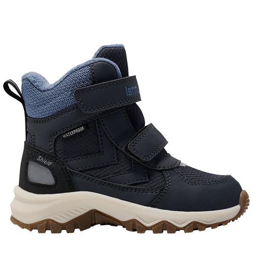 Hummel Vinterstøvler - Tex - Storm - Ebony
