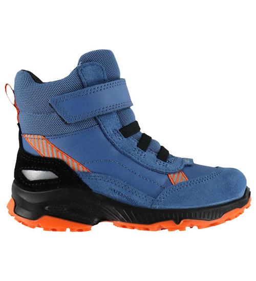 Ecco Vinterstøvler - Tex - Receptor XP - Federal Blue