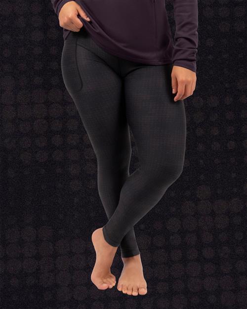 Signature Dark Dotted Camo Leggings