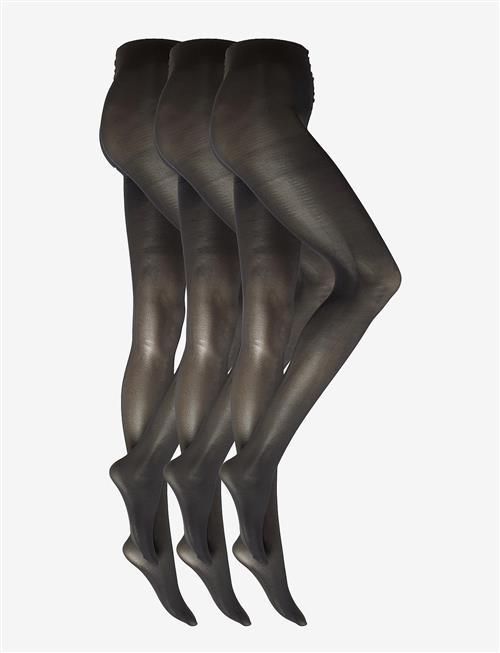 Decoy | Decoy Recycled Tight 40Den 3Pk | M/L