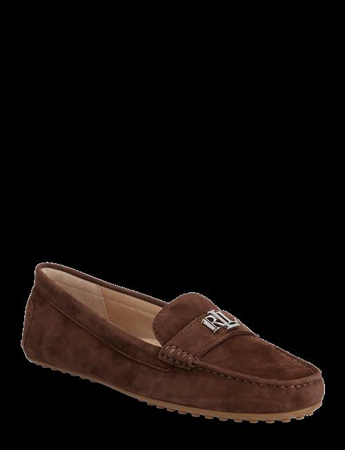 Lauren Ralph Lauren | Barnsbury Suede Loafer | 41