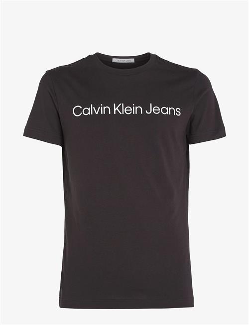 Calvin Klein Jeans | Core Institutional Logo Slim Tee | S