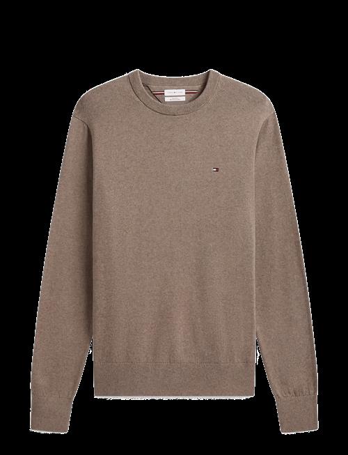 Tommy Hilfiger | Pima Org Ctn Cashmere Crew Neck | L