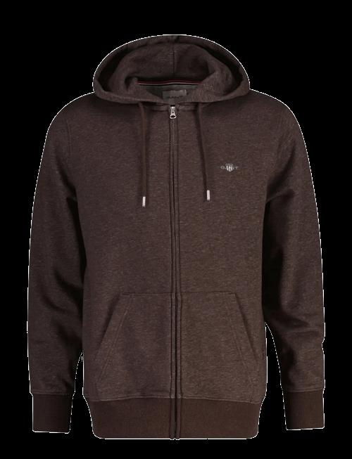 Gant | Reg Shield Full Zip Hoodie | XXL