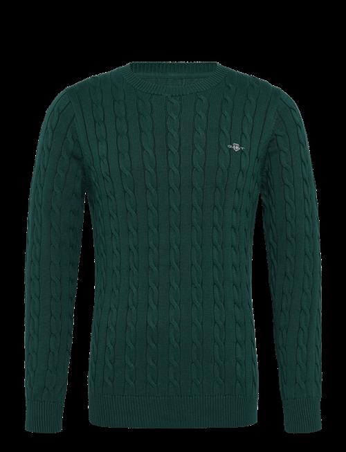Gant | Classic Cable Knit Sweater | S